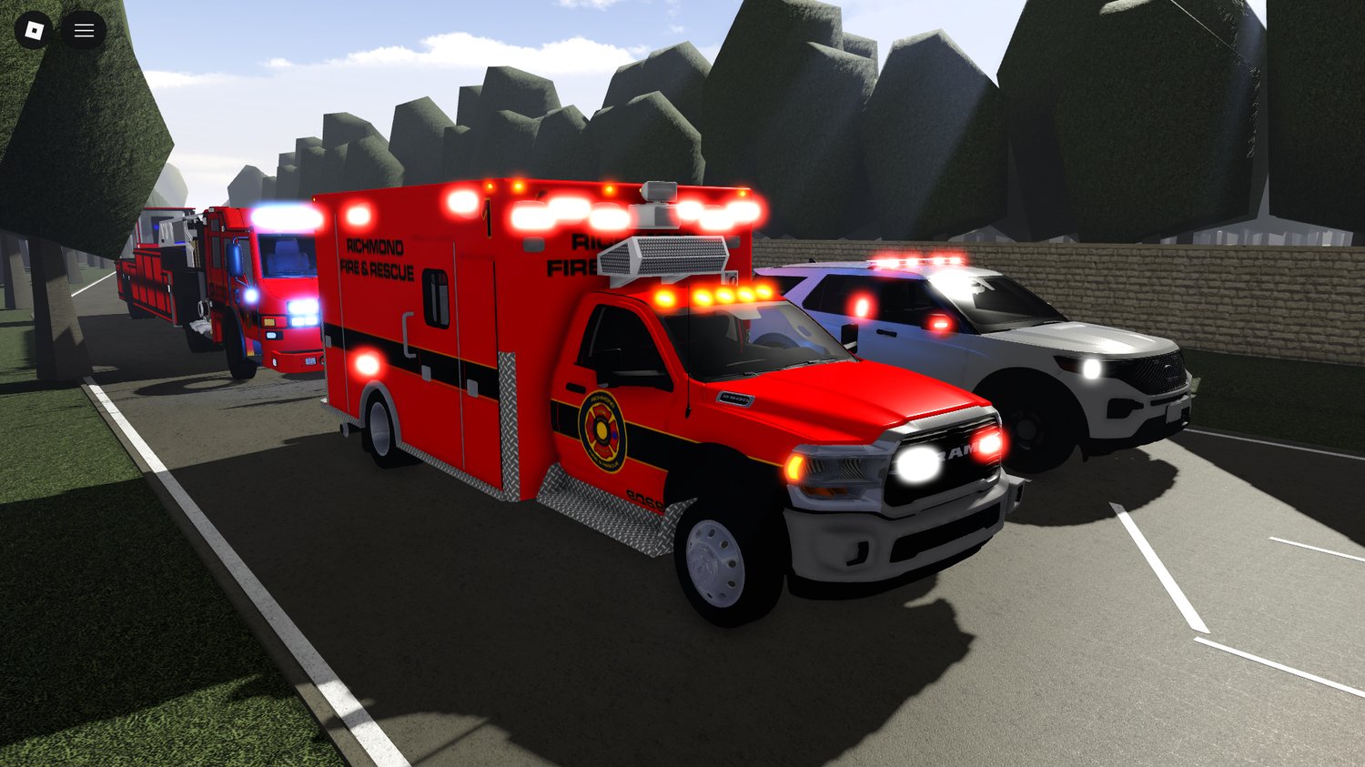 Command response car Roblox asset