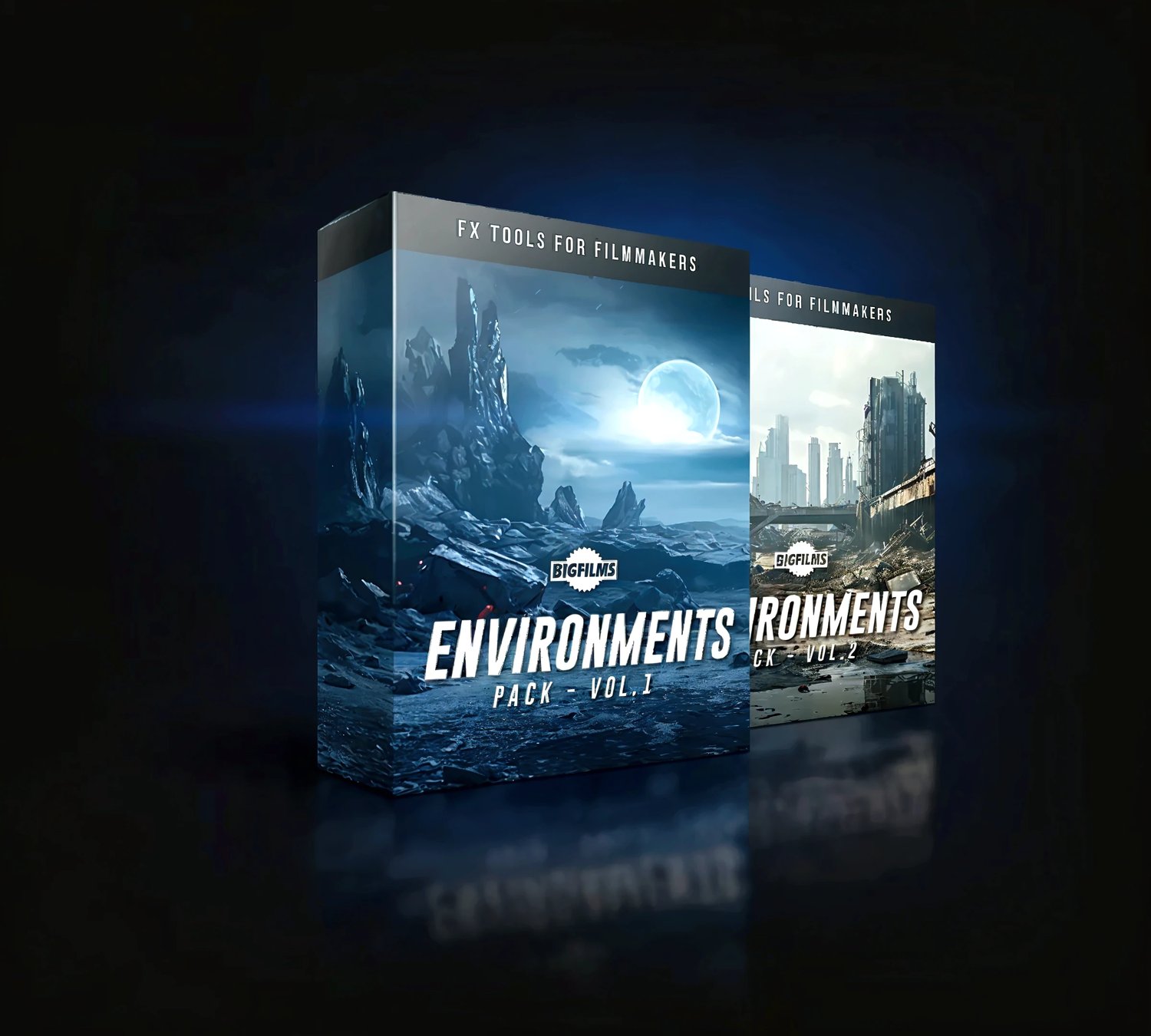 Bigfilms ENVIRONMENTS Pack