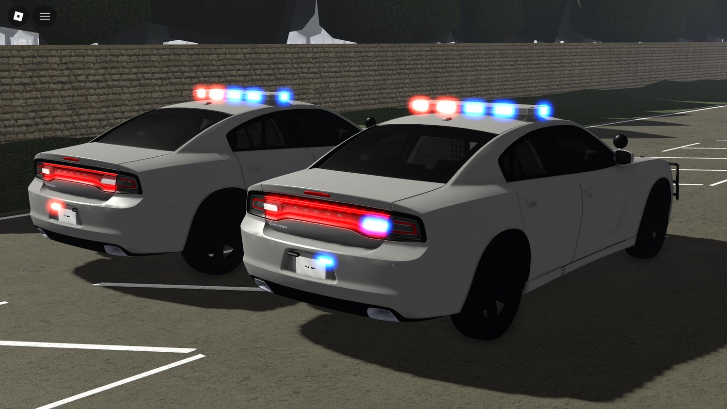 working patrol car roblox vehicle