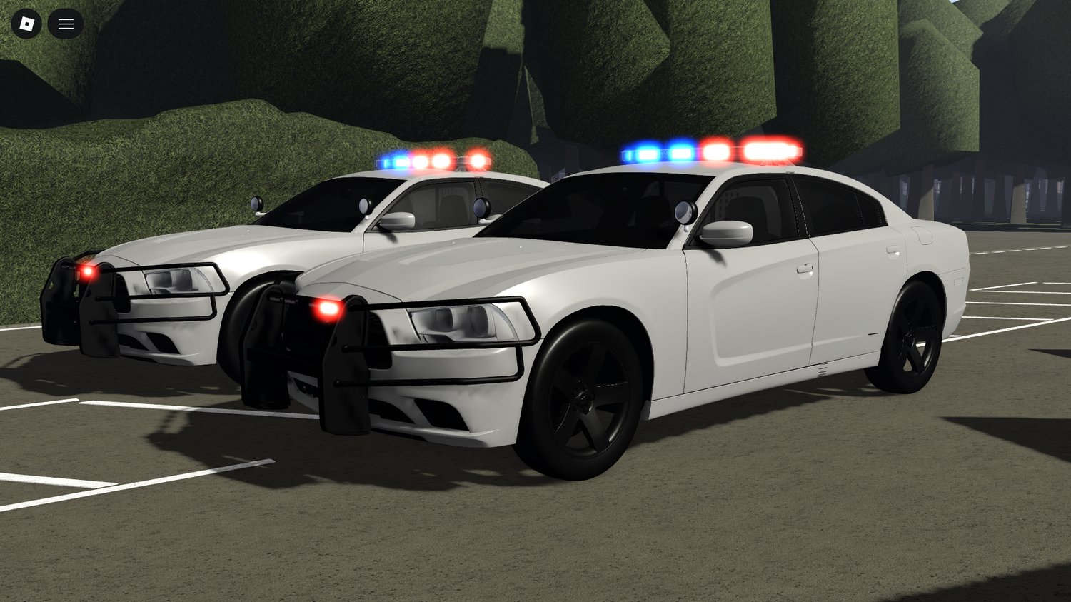 starter police vehicles roblox