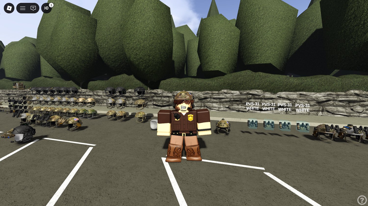 soldier helmets roblox assets