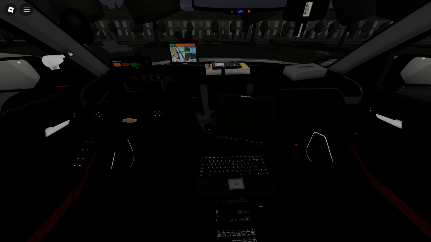 working law enforcement vehicle roblox