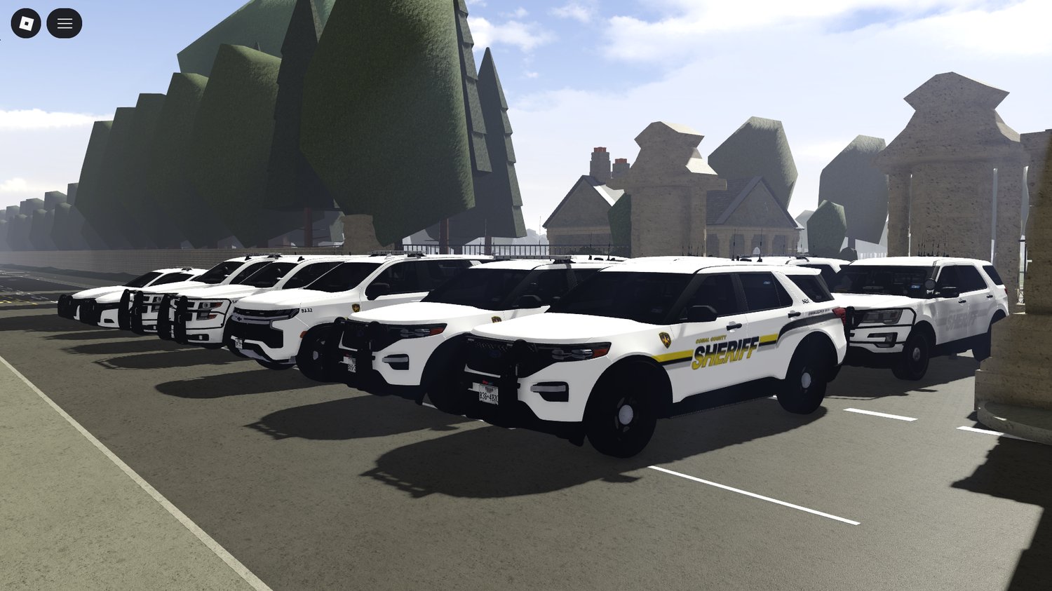 comal county inspired police cruiser roblox