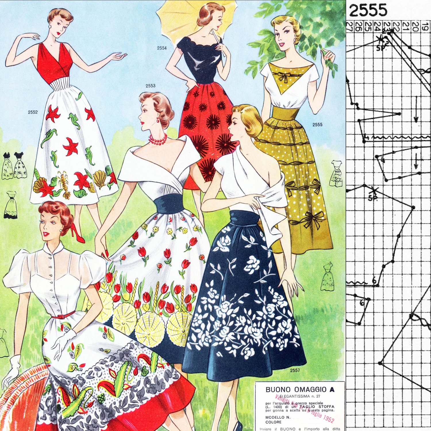Fashion PDFs | Glass of Fashion