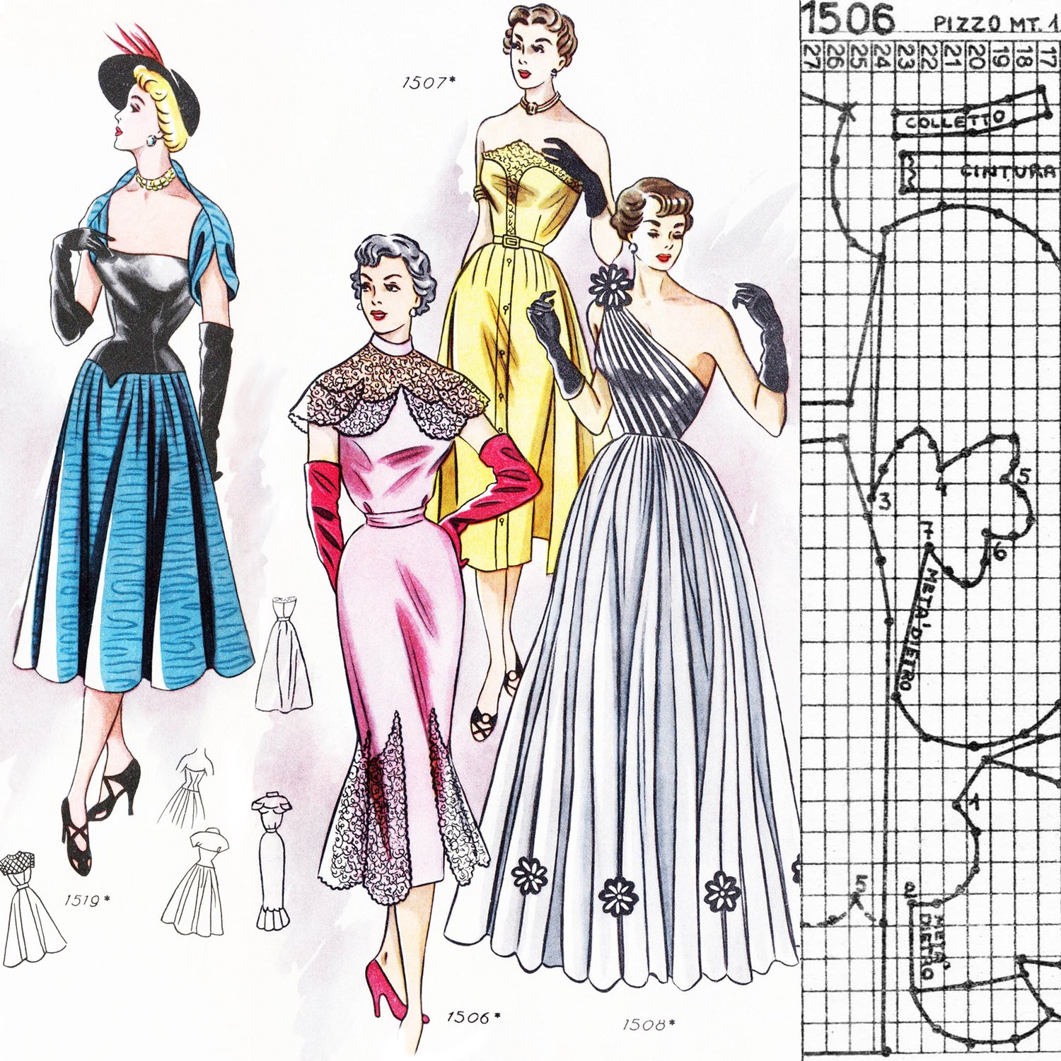 Fashion PDFs | Glass of Fashion