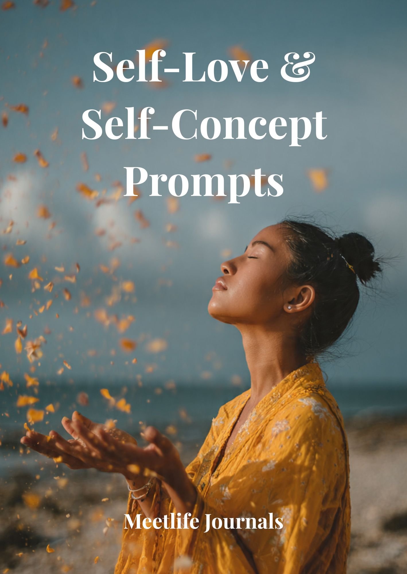 Self-love and self-concept prompts