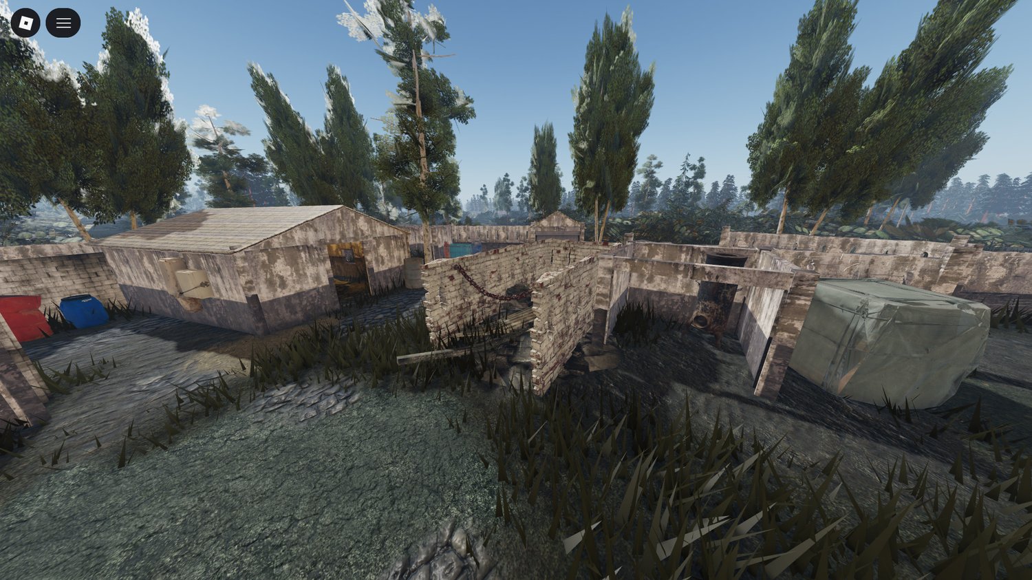 yugoslav style abandoned houses roblox