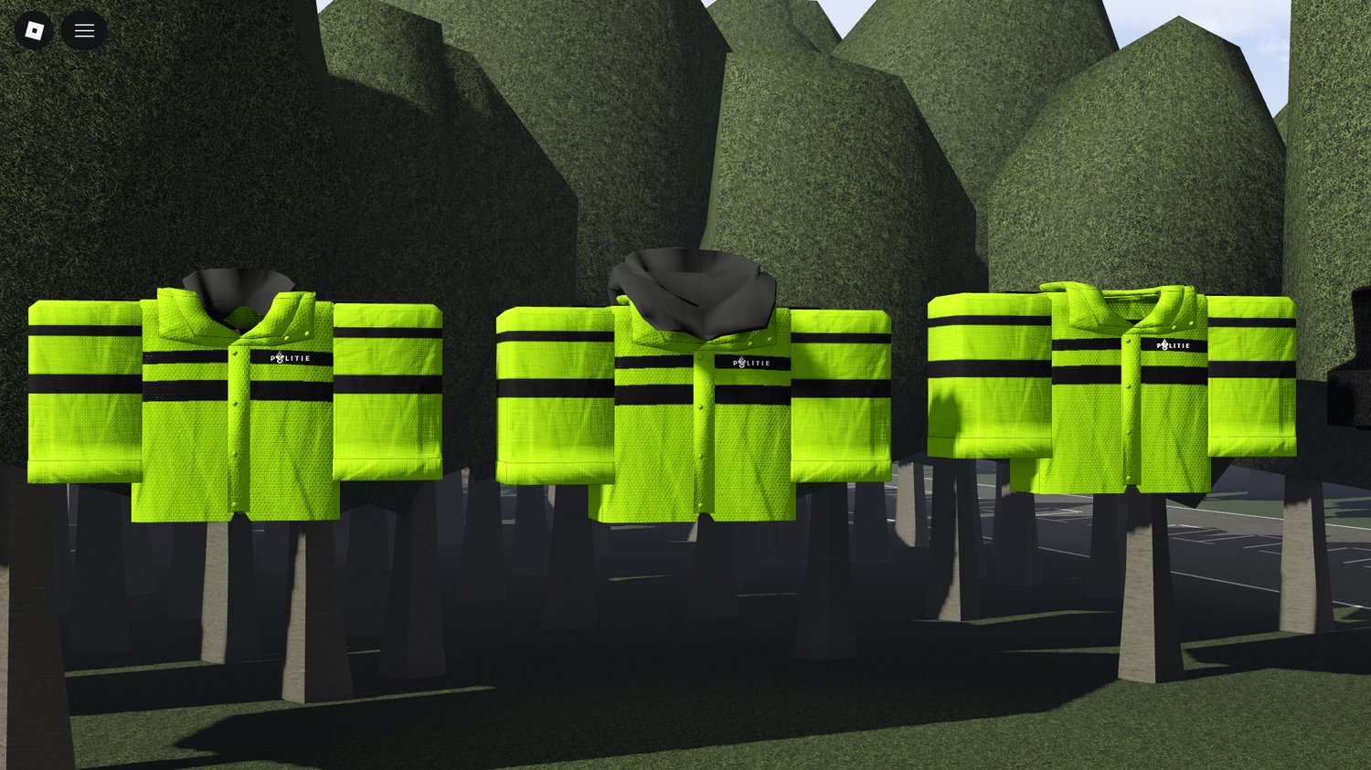 dutch police equipment pack roblox