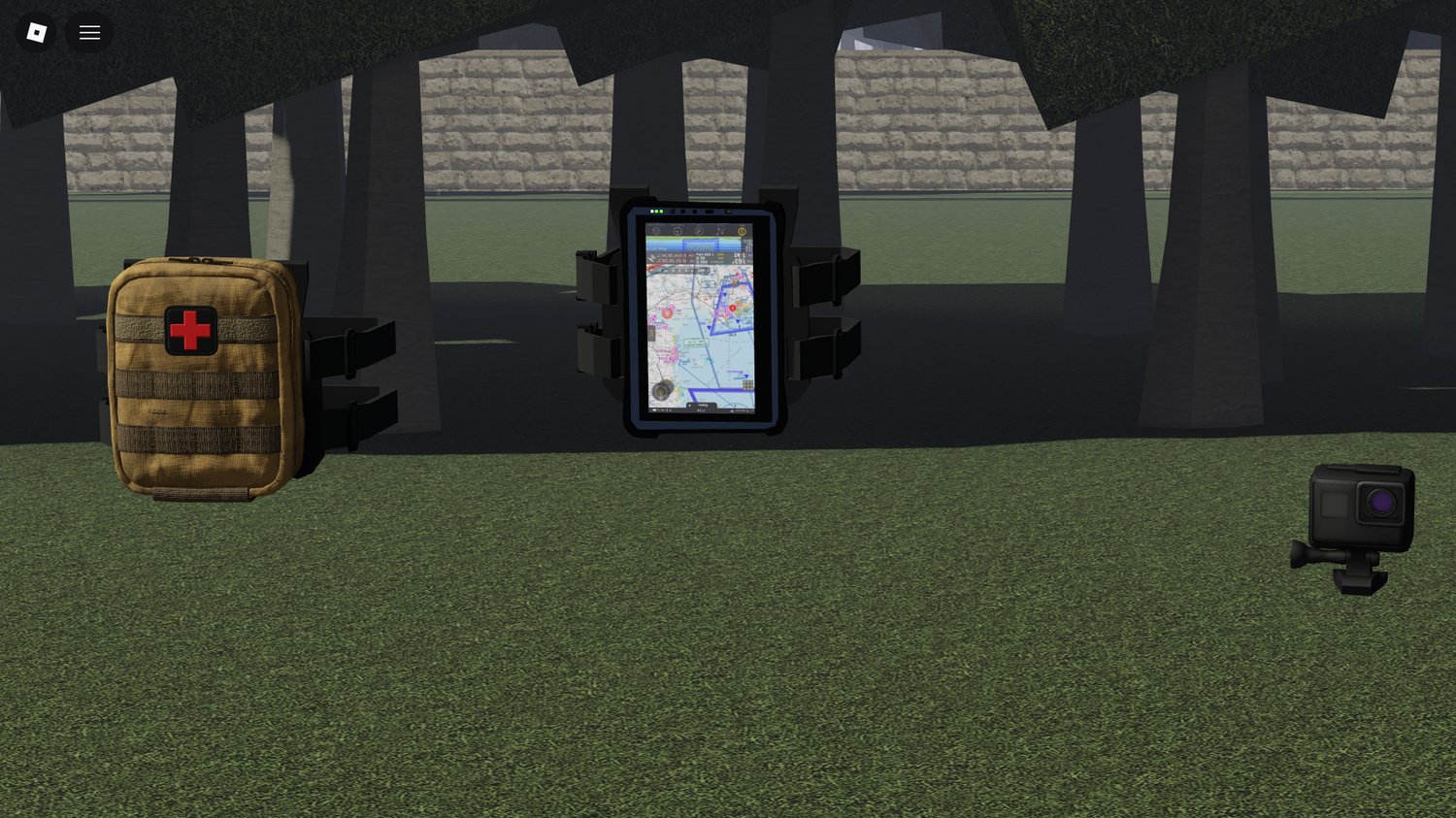 mountaineering gear kit roblox