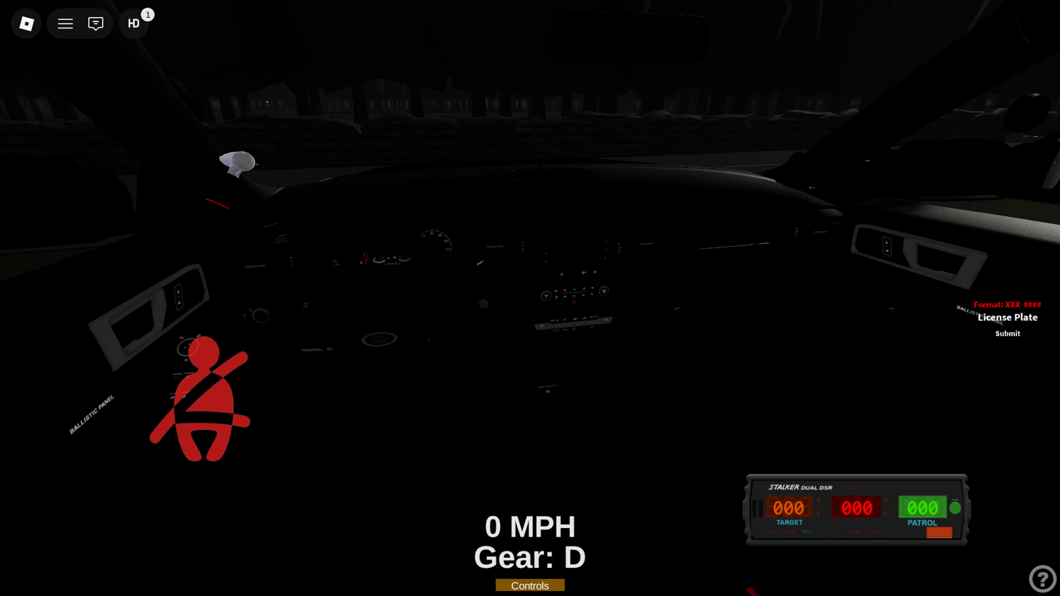 anderson trooper police cars roblox