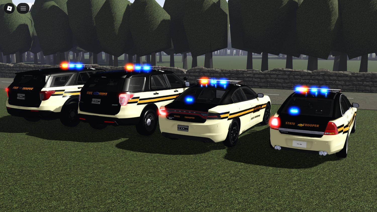 state trooper vehicle pack roblox