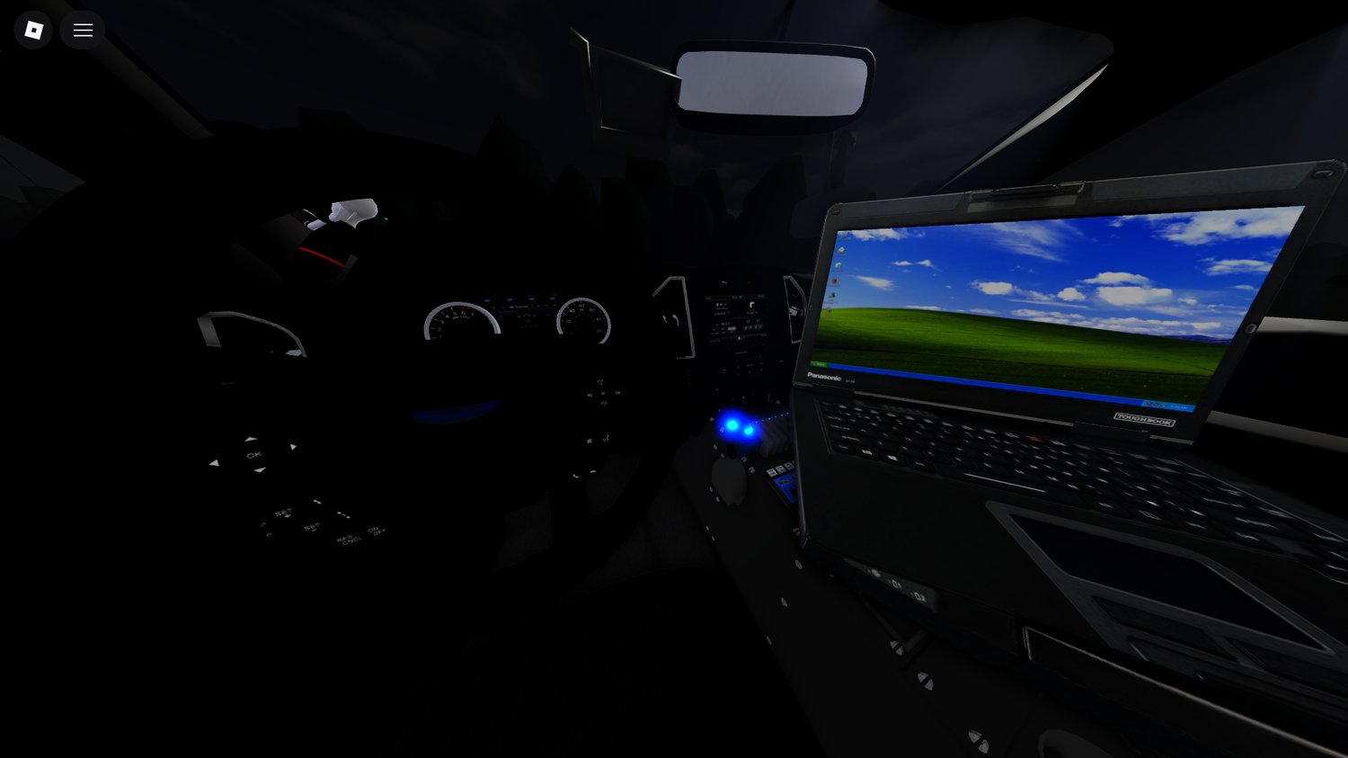 highway police fleet roblox