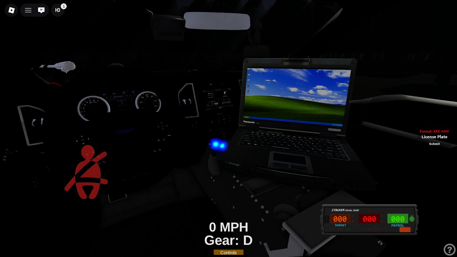 king county police vehicle pack roblox