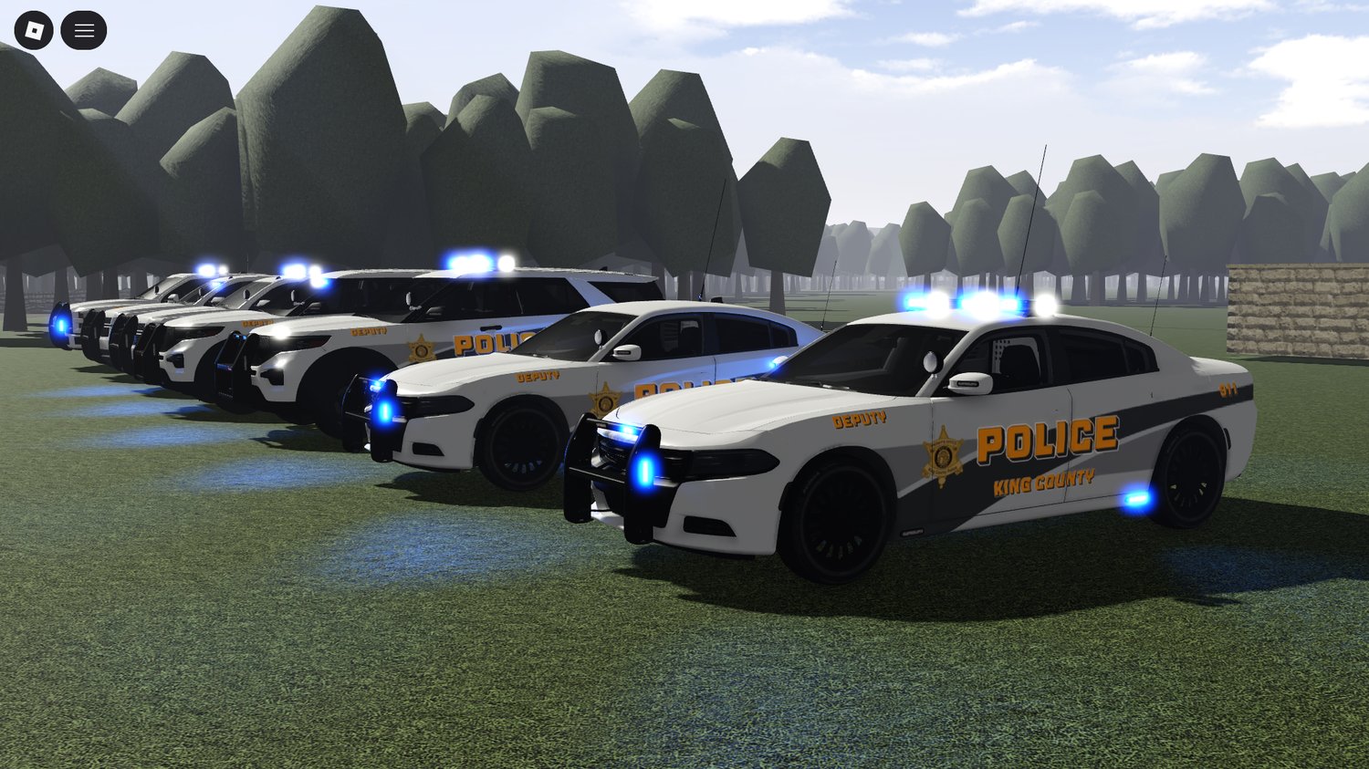 fully working police cruiser roblox