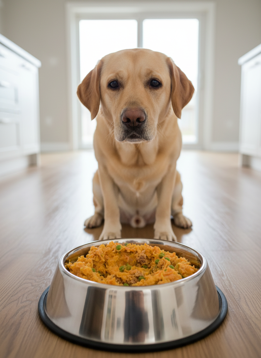 Turkey & Sweet Potato Feast for Dogs