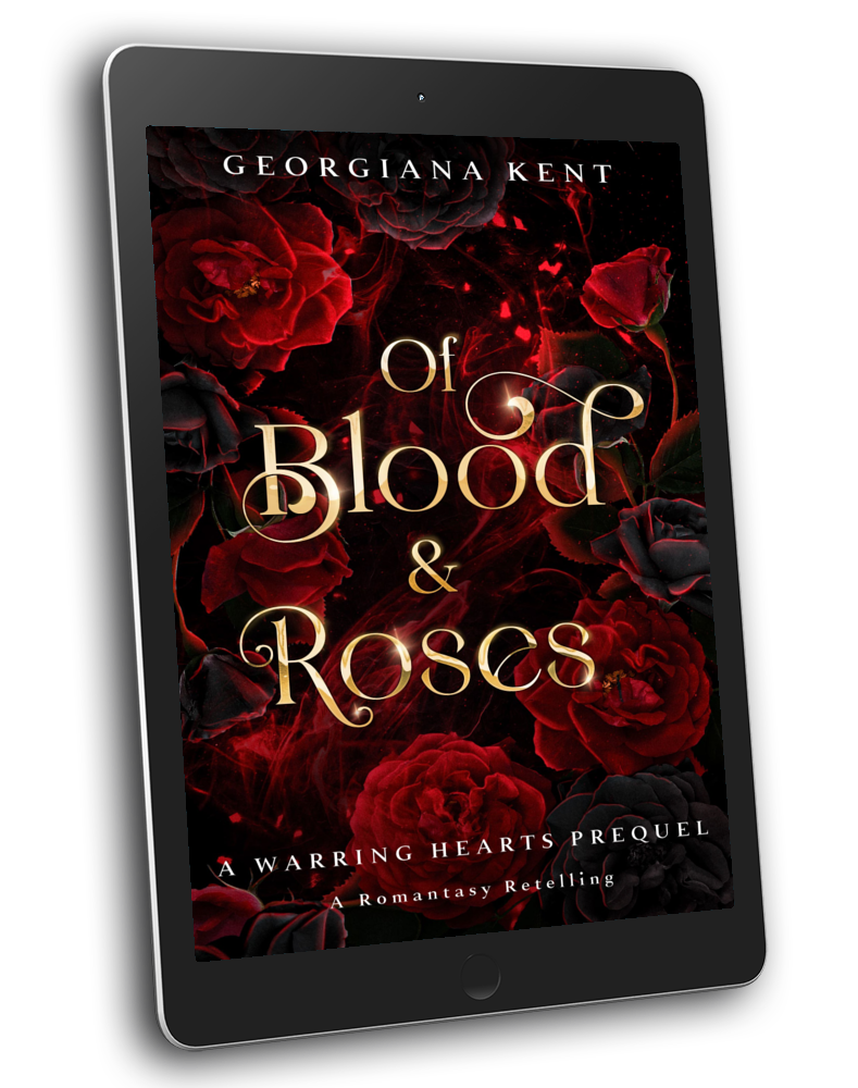 Of Blood and Roses Romantasy
