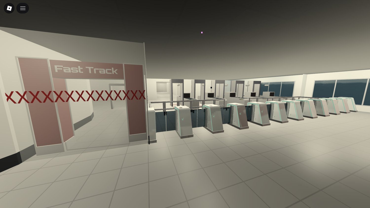 runway and taxiway layout for aviation gameplay