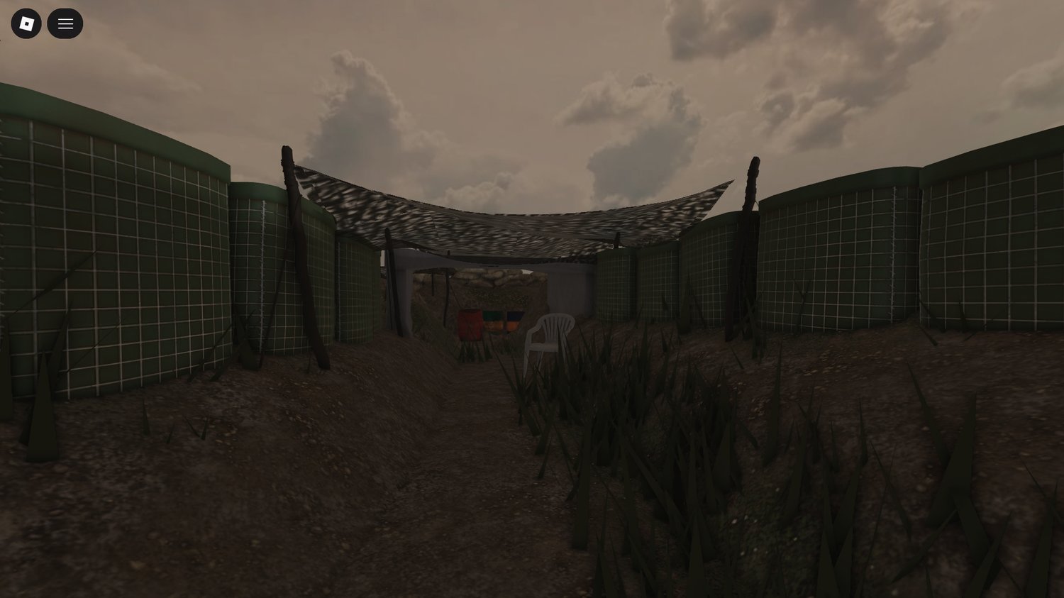 realistic war themed roblox map set in bucha