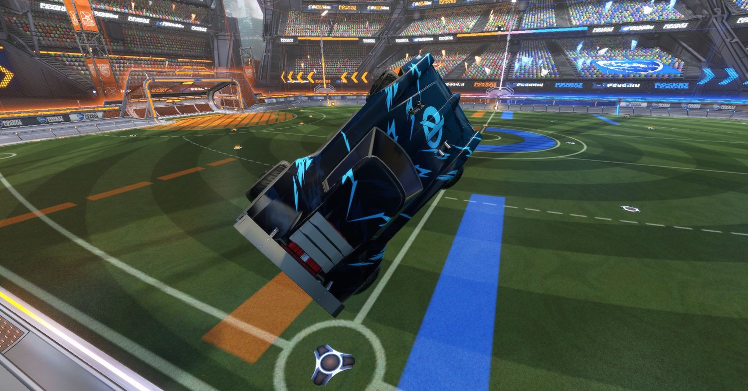 Decal Rocket League Karmine Corp – Kisute Design