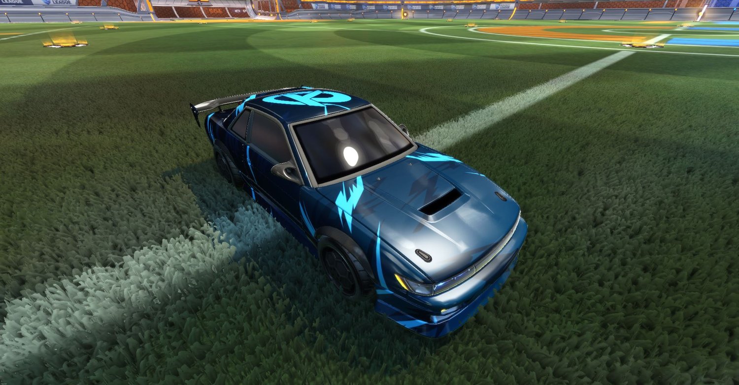 Decal Rocket League Karmine Corp – Kisute Design
