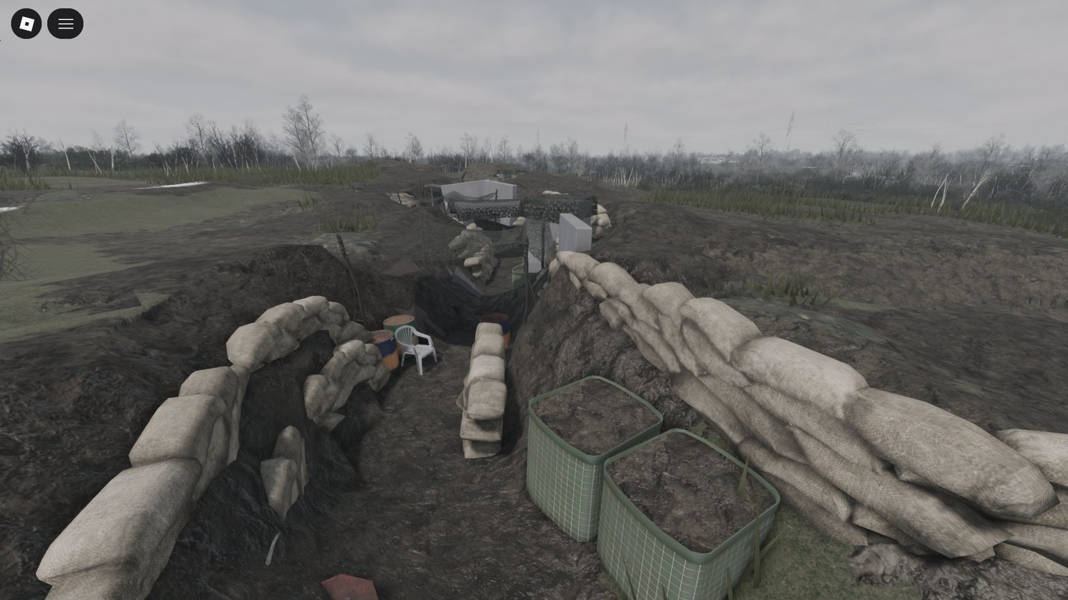 roblox bakhmut realistic damaged buildings