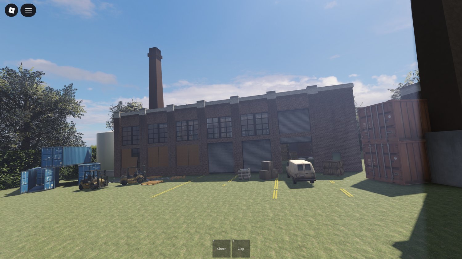 michigan large roblox map with big city areas