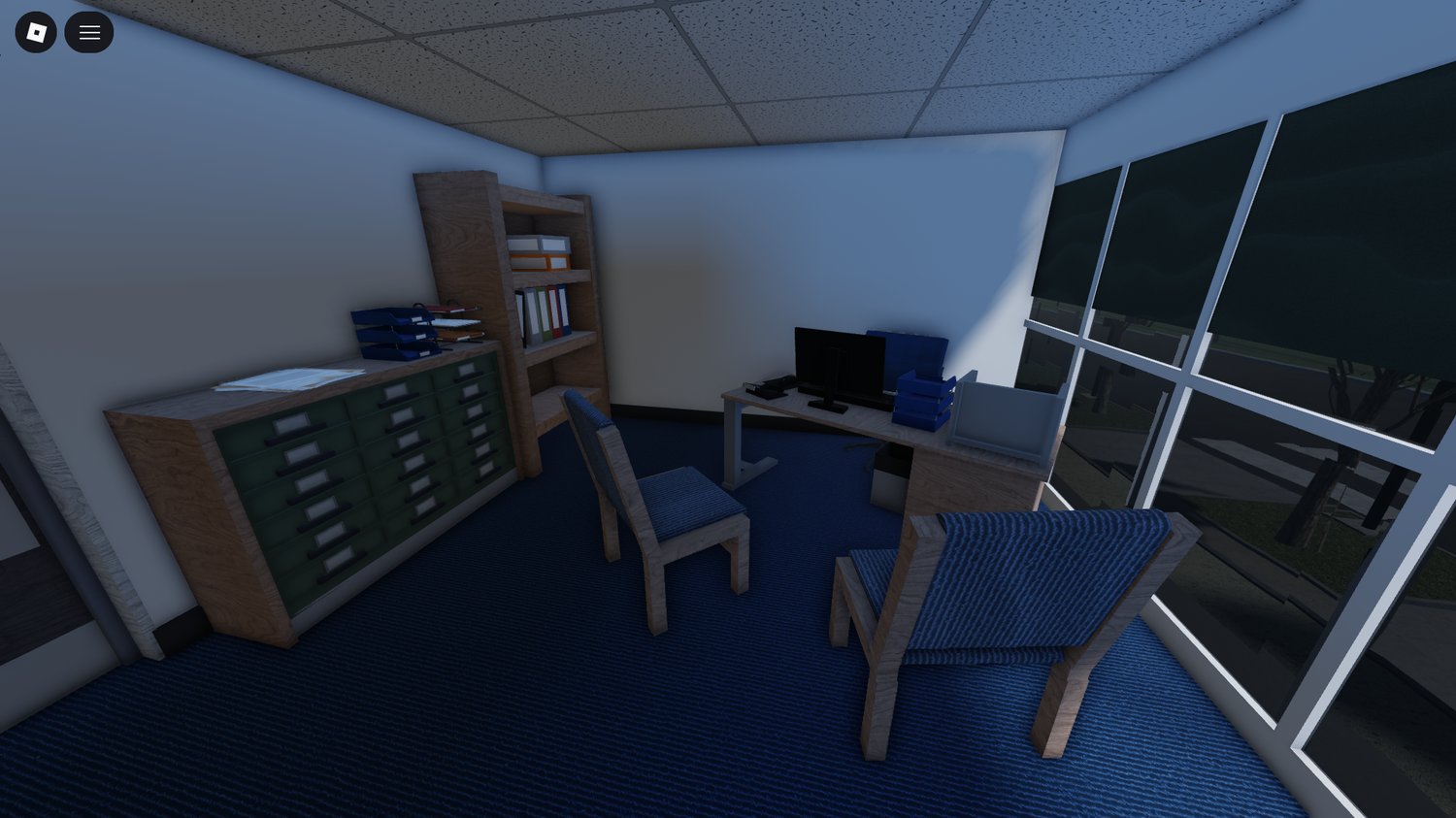 roblox paris map with office interiors