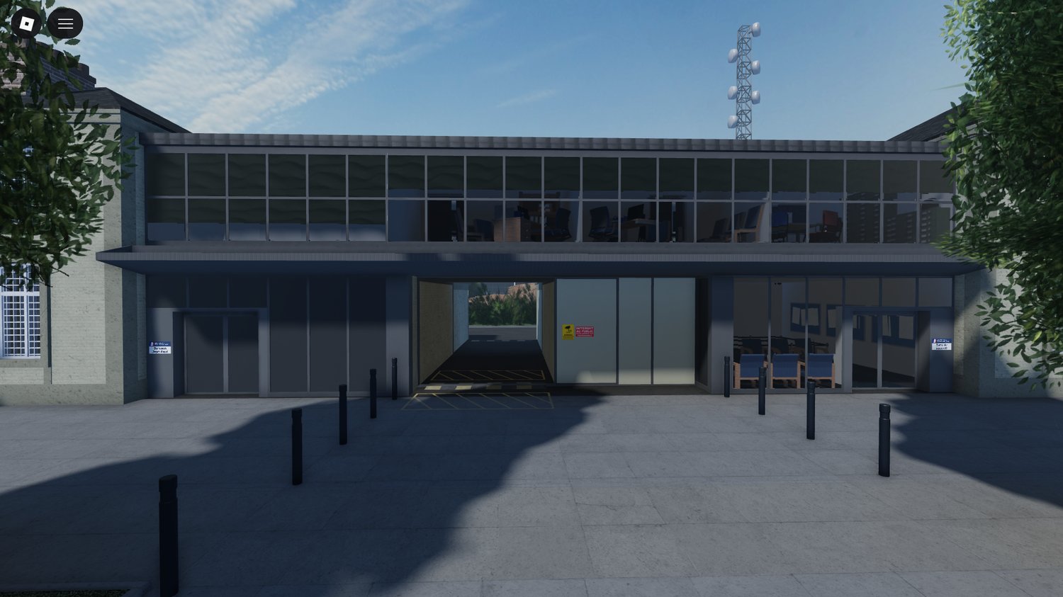 unique parisian office building designs