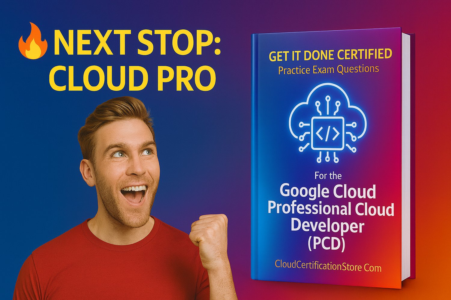 Get It Done Certified for the Google Cloud Professional Cloud Developer ...