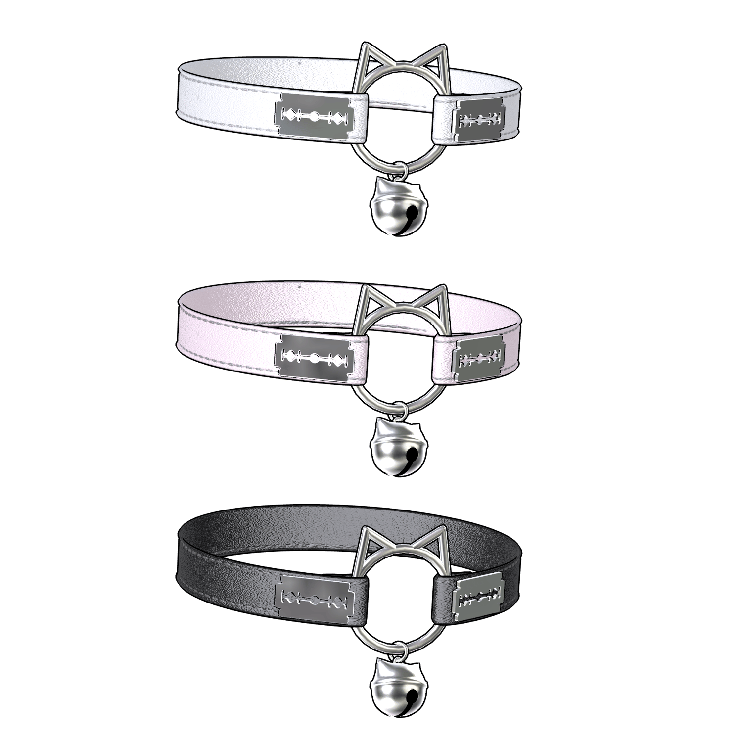 ꒰ Neko Collar ꒱ ♡. 𓈒