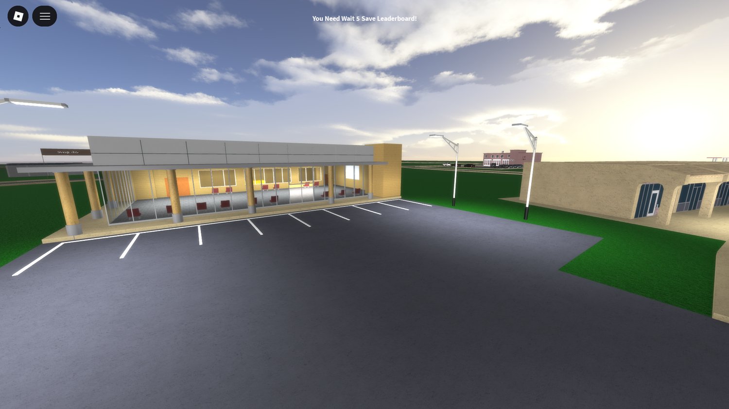 roblox city layout for police and criminal roleplay