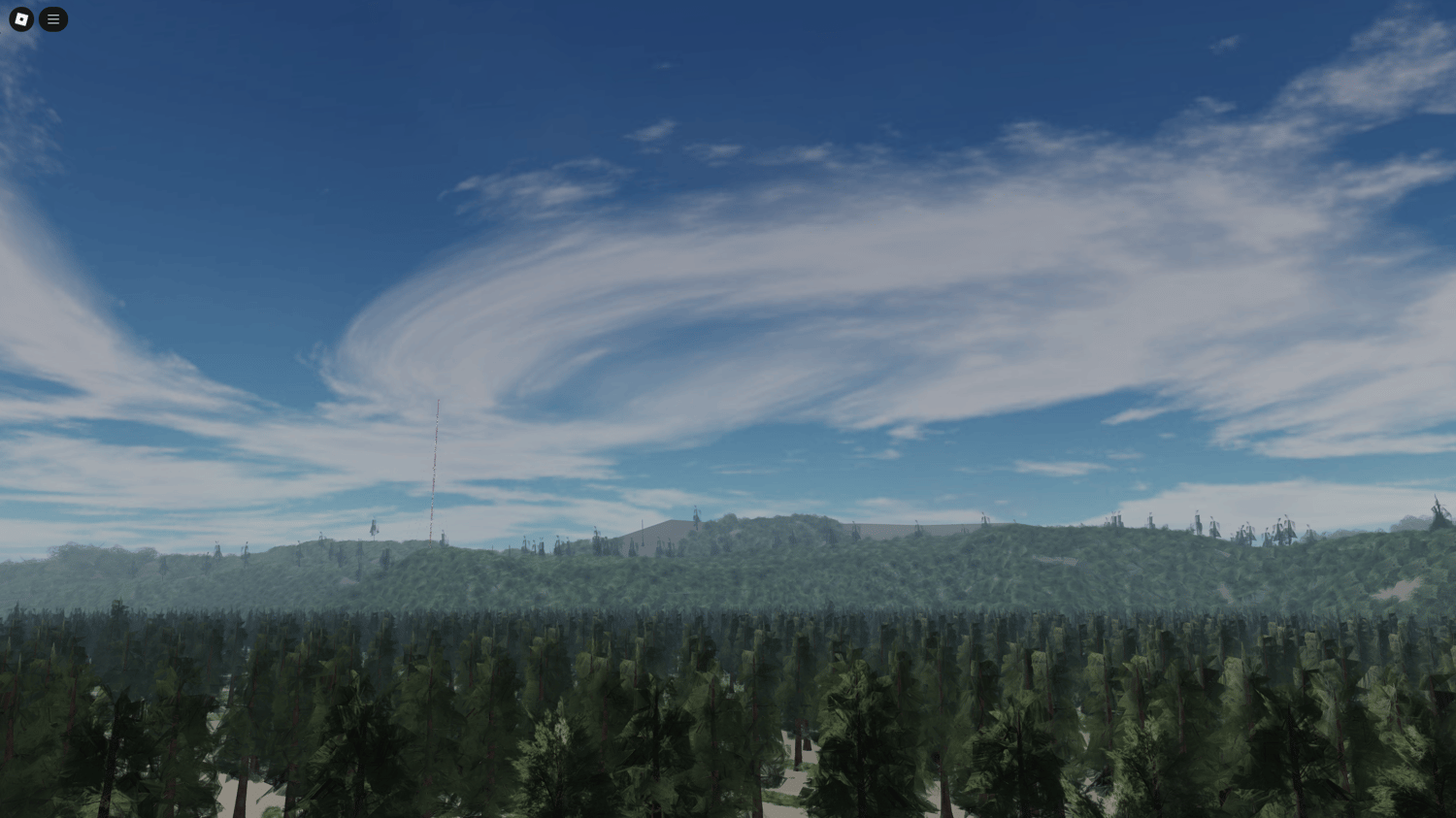 Roblox weapon systems and tools included in the Tacoma RP map