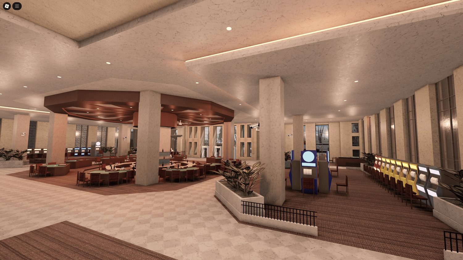 City streets and terrain-based landscape of Tacoma Washington map