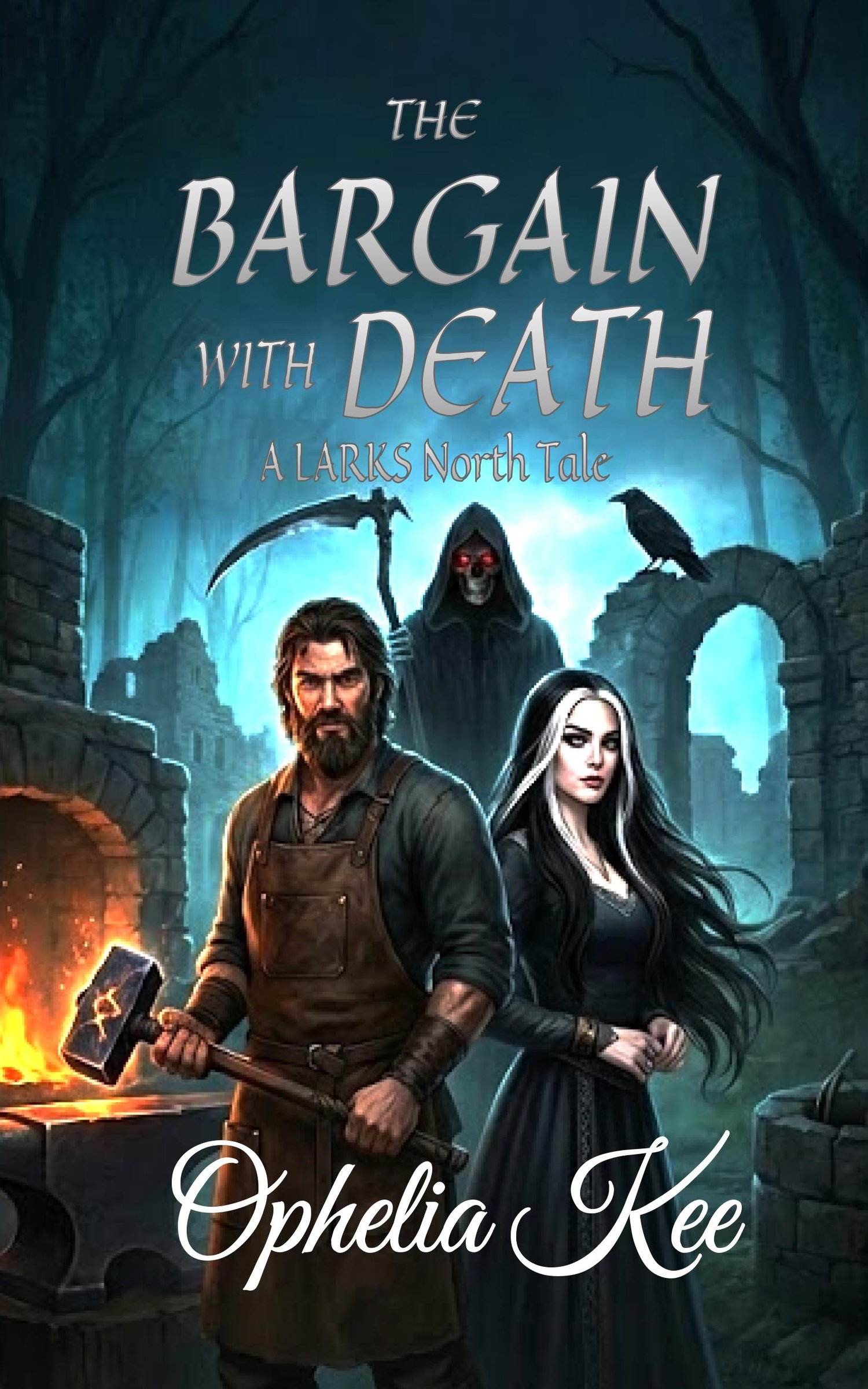 The Bargain With Death book Cover