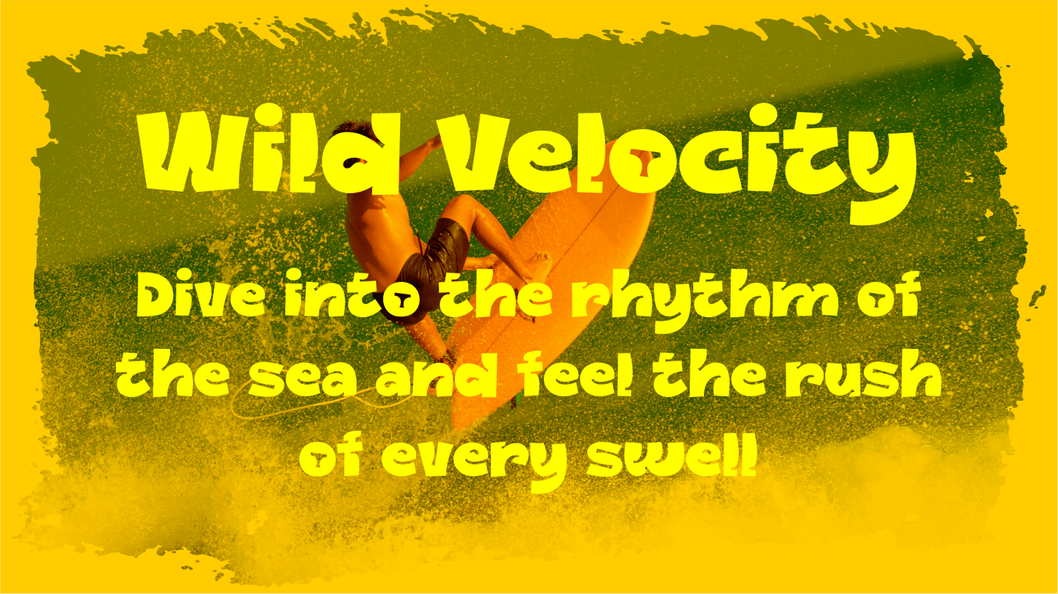 wild velocity