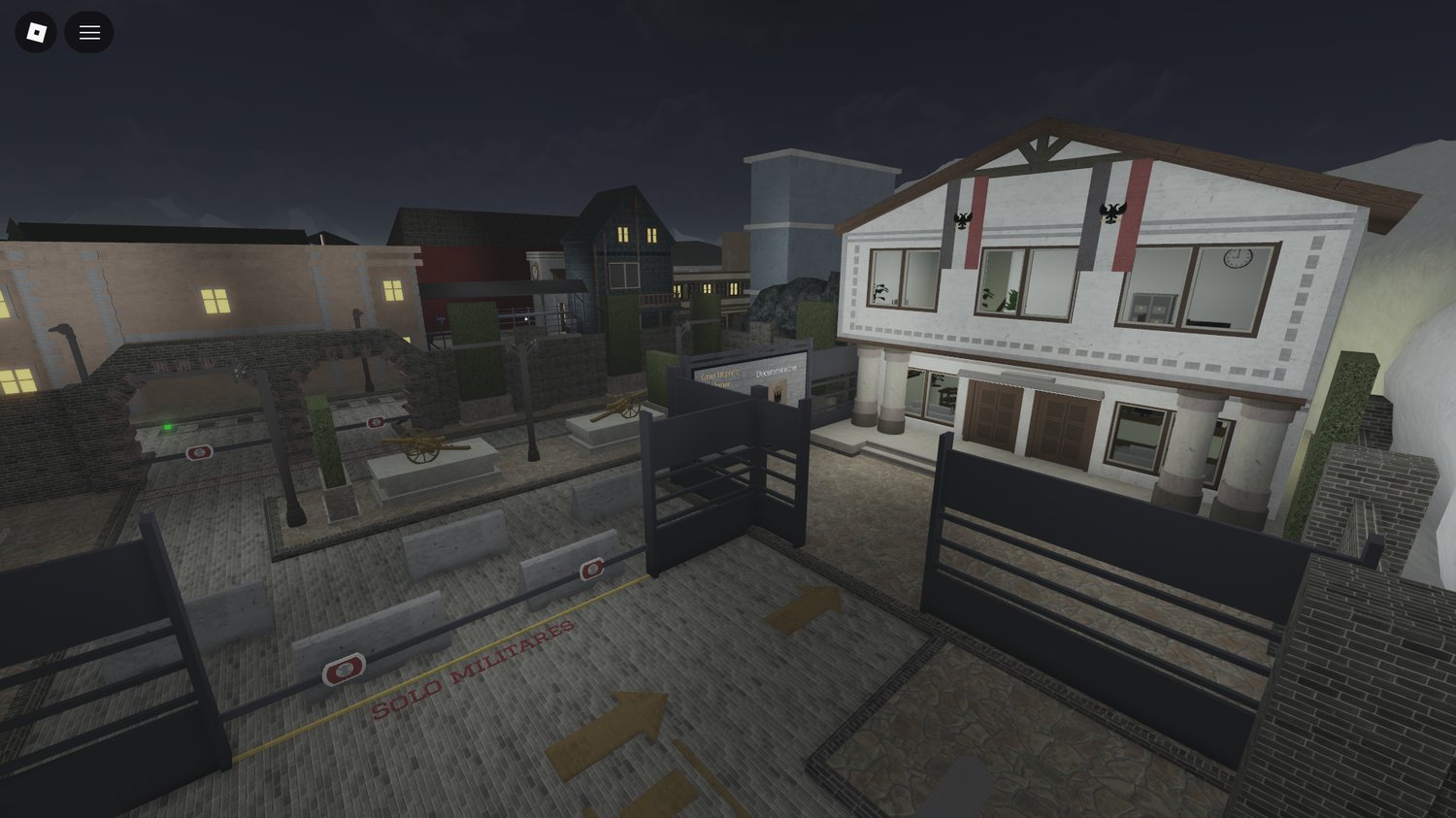 Modified Viethin weapon system in WWII Roblox environment