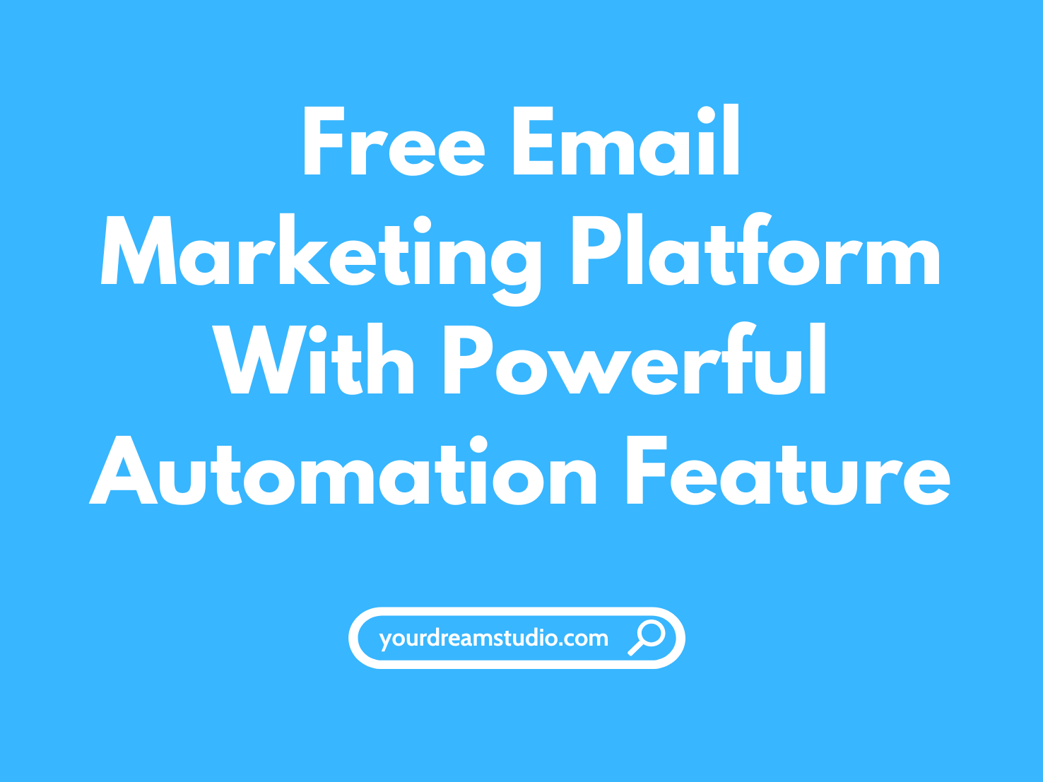 Discover the top forever-free email marketing platforms for small businesses in 2025. Compare ConvertKit, GetResponse, Brevo, and Sender, all offering free automation, list growth, and easy-to-use tools.