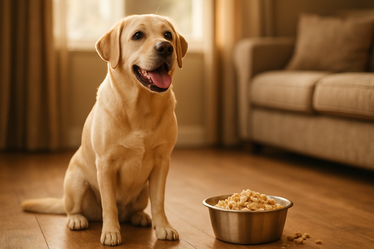 Easy Chicken & Rice Dog Recipe