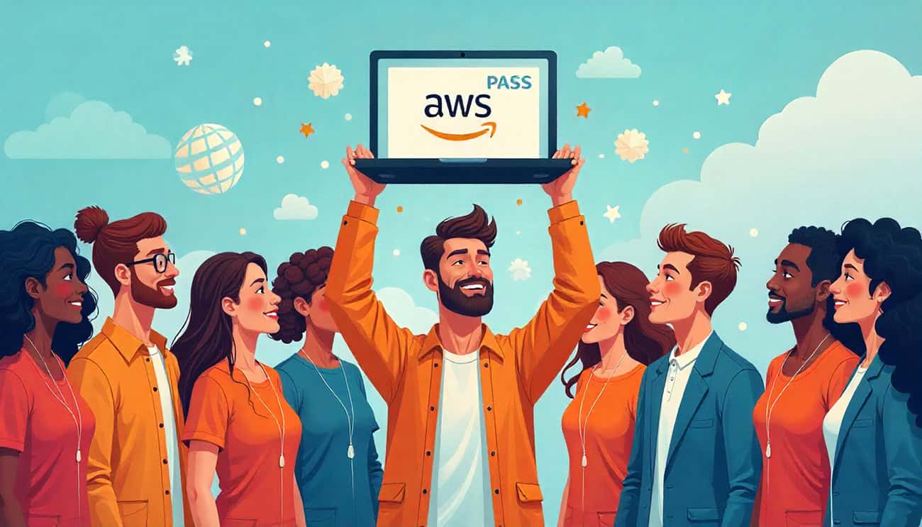 AWS Exam Preparation Guide 2026 – Study Plan & Tips