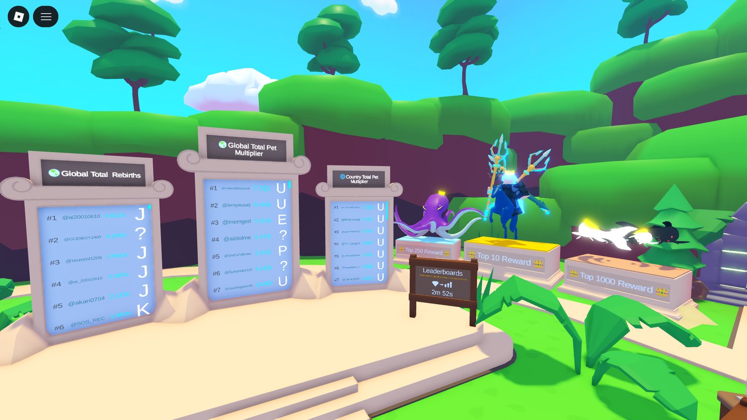 Roblox tap game optimized for smooth performance