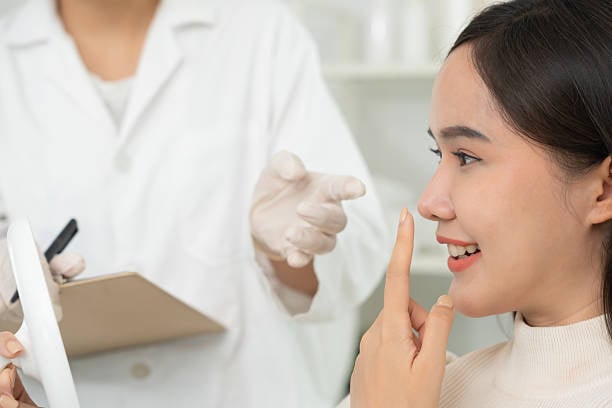 Rhinoplasty in Riyadh