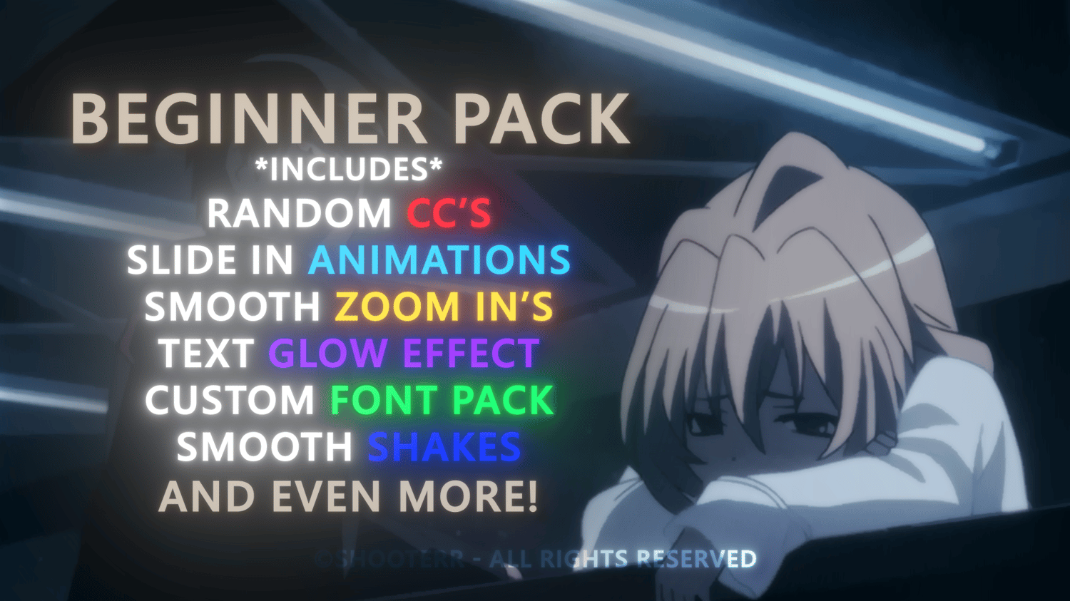 Beginner Pack - Payhip