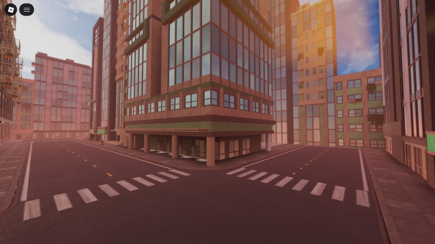 animated interior elements in a realistic roblox apartment