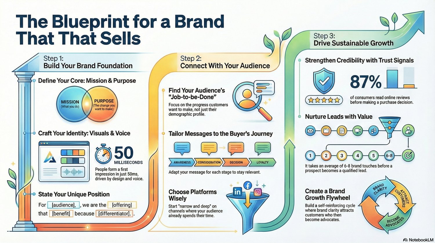 The Brand Sales Growth Blueprint