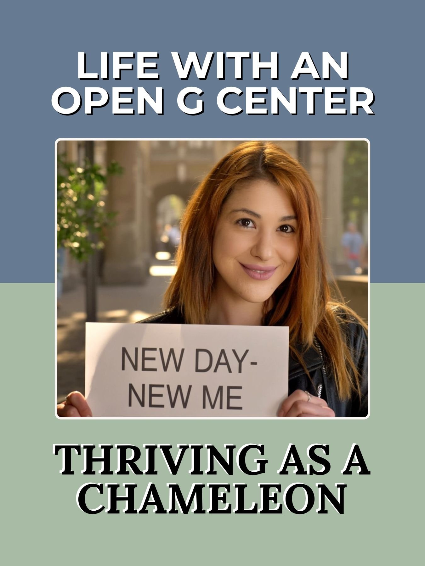 What does it mean to have an open G center in Human Design