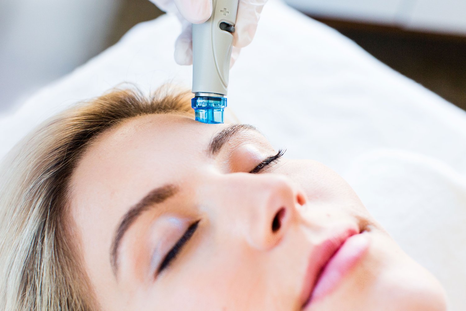 Hydrafacial in Riyadh