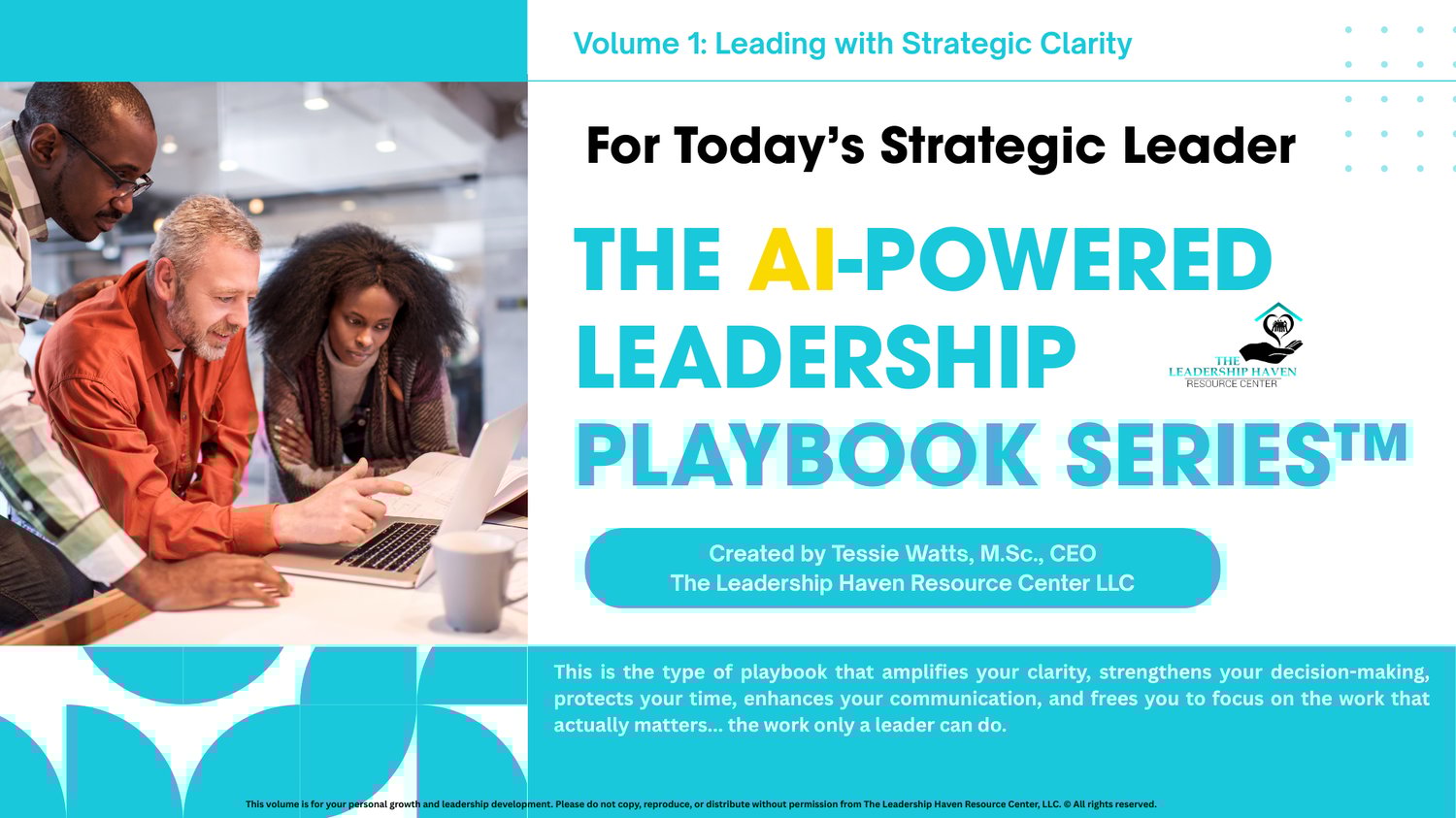 The AI-Powered Leadership Playbook Series™