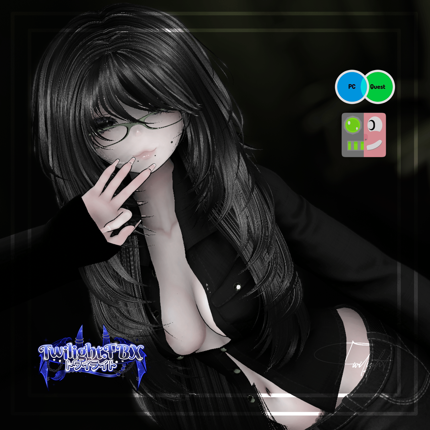 ཐིཋྀㆍAsia（亚洲）[PC/Quest, SPS, Gogo]