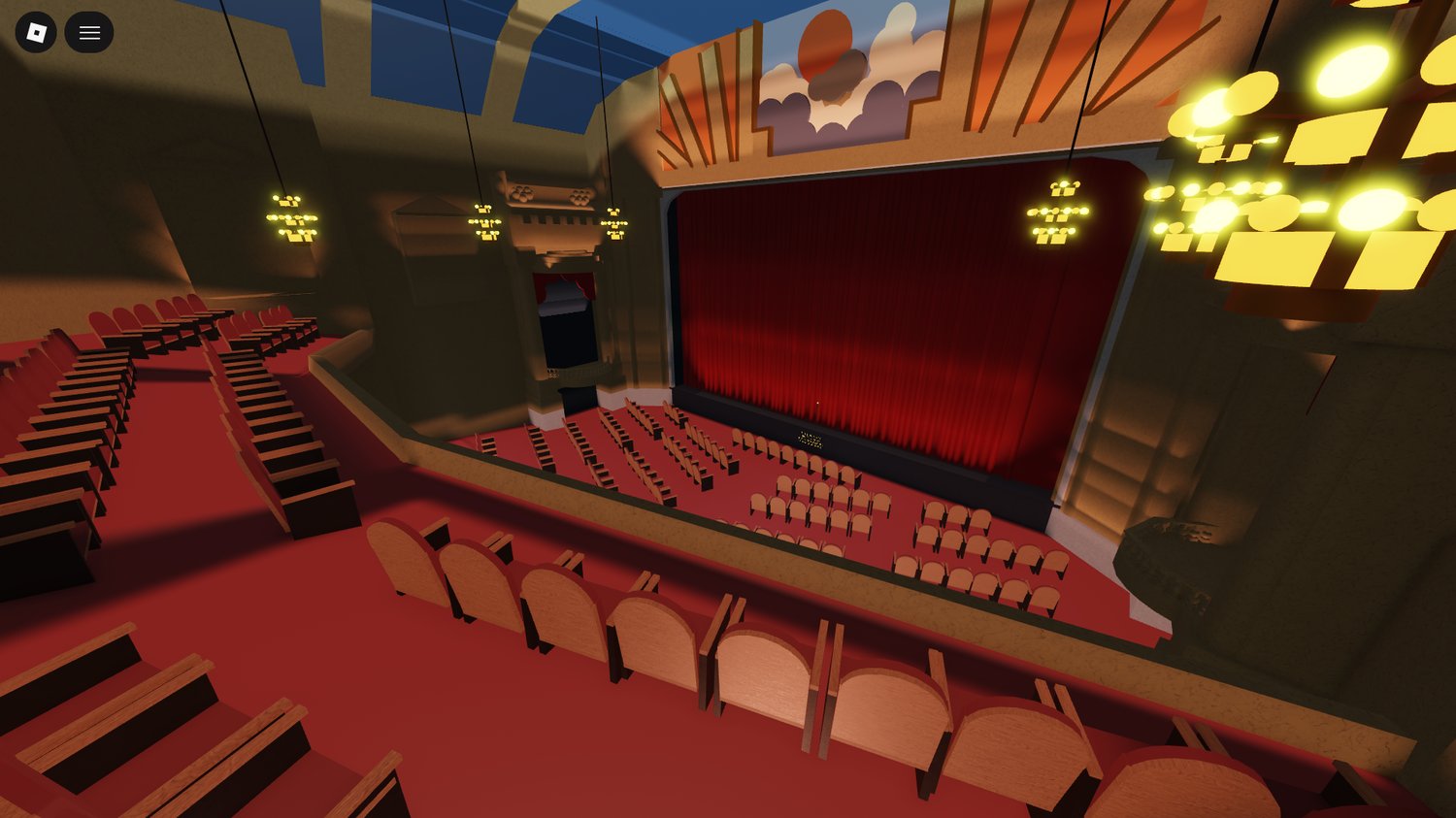enterable buildings inside chicago style roblox map