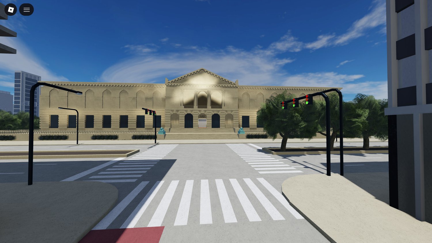 residential blocks and city neighborhoods roblox